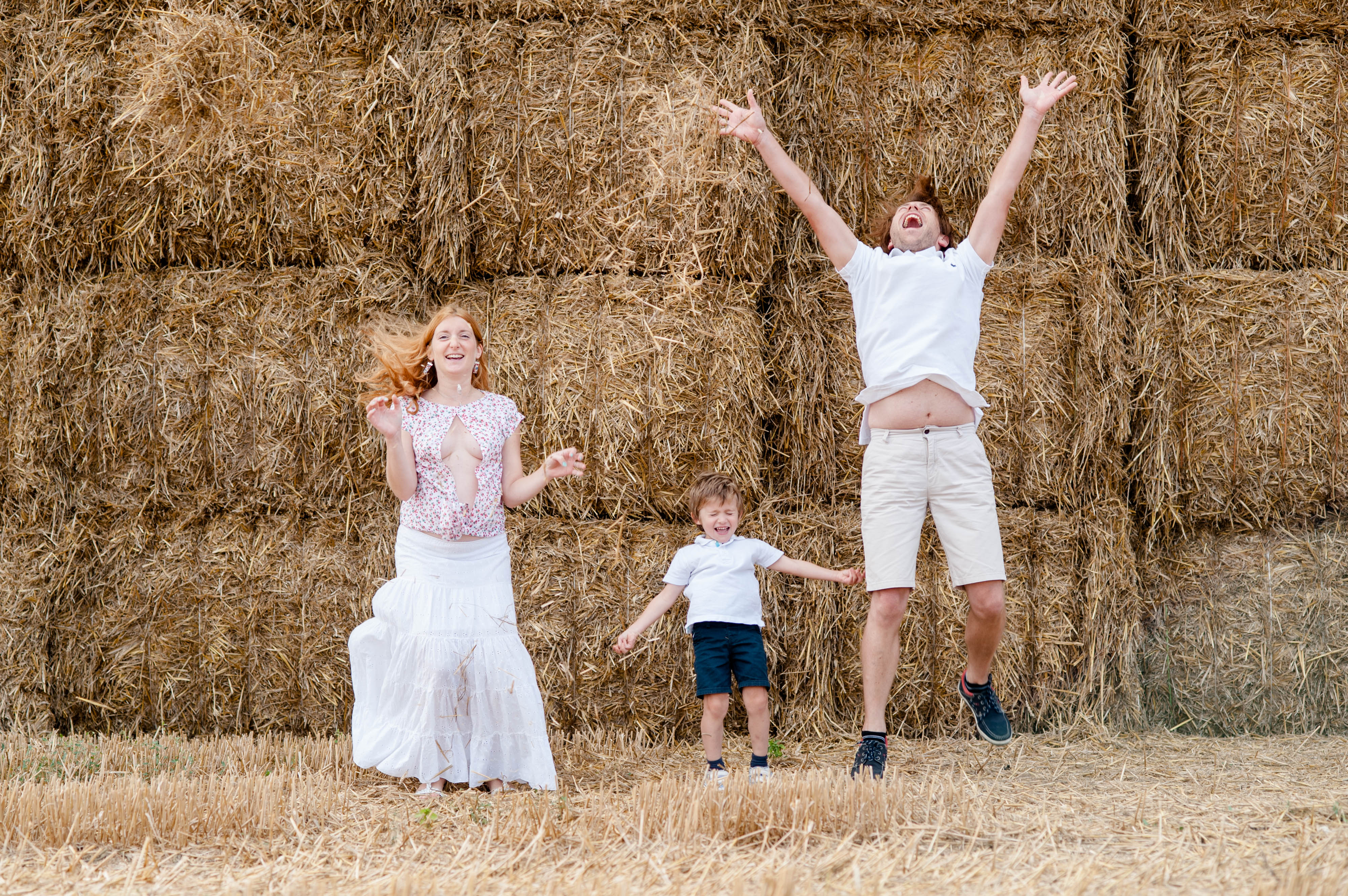Claire Hervé et Paul séance photo famille picardie somme amiens photographe de rouen ludivine fleury séance photo grossesse