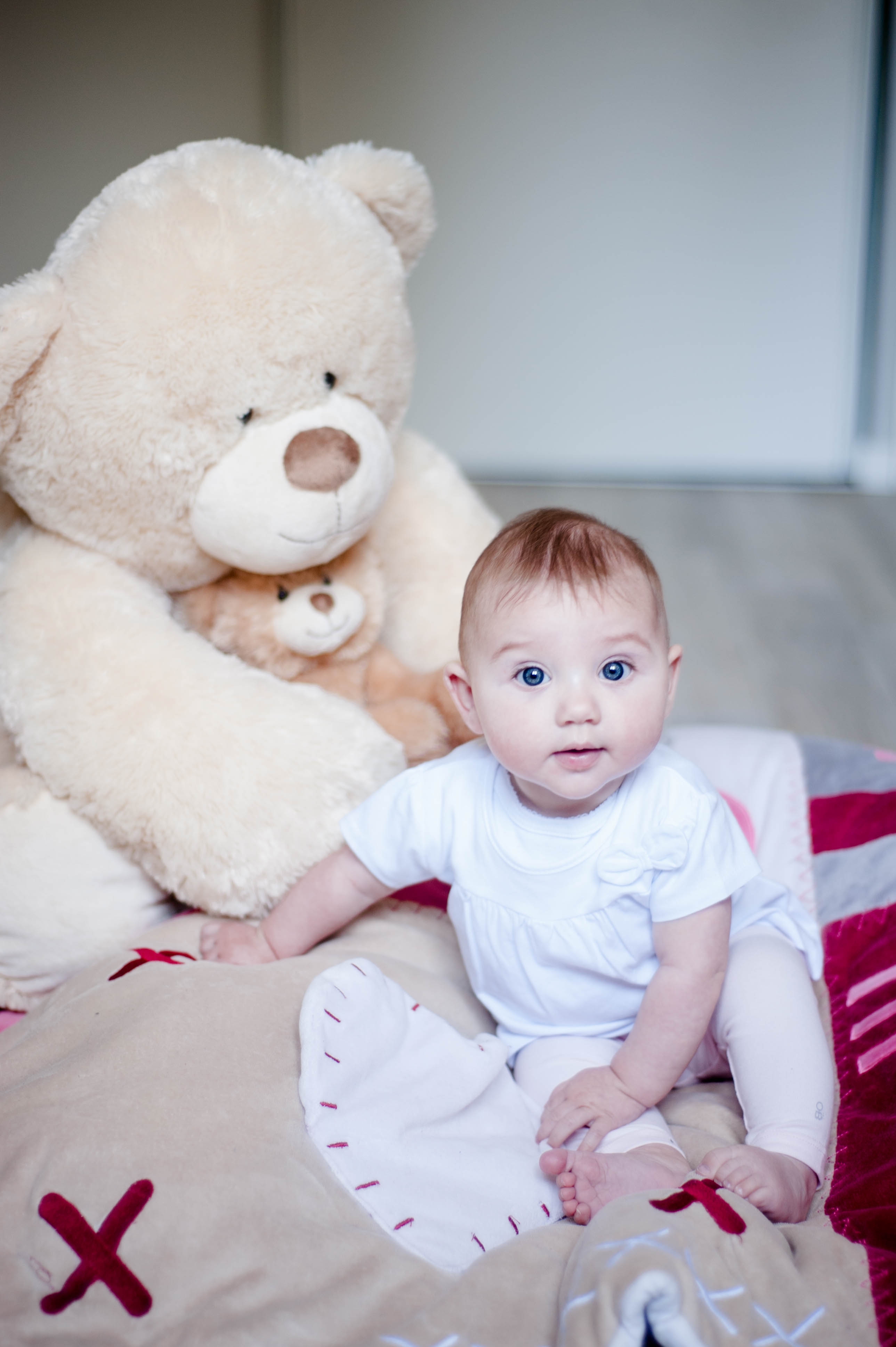 Photo de bébé rouen séance lifestyle photographe de rouen ludivine fleury
